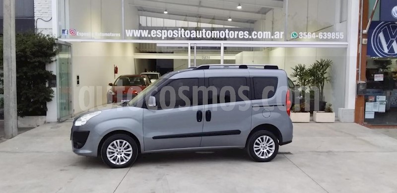 foto FIAT Doblo Active usado
