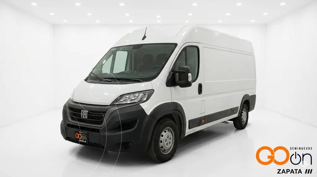Fiat Ducato Cargo Van 2.3L 11.5 M3 2023