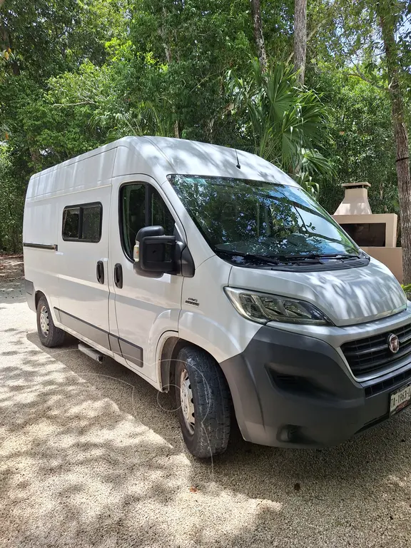 Fiat Ducato Cargo Van 2.3L 11.5 2018