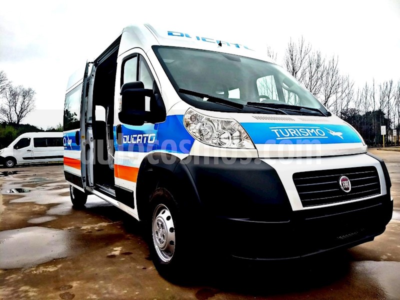 foto FIAT Ducato 2.3L L4H2 Maxicargo Vidriado nuevo