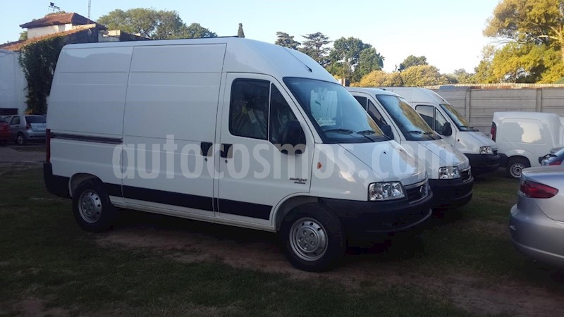 foto Fiat Ducato 2.3L L4H2 Maxicargo usado