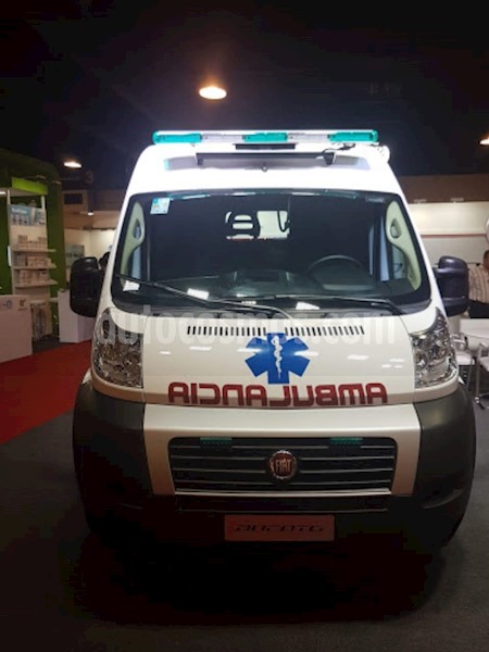 foto FIAT Ducato 2.3L L4H2 Maxicargo nuevo