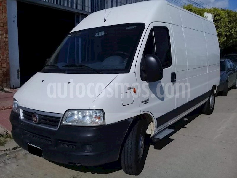 foto Fiat Ducato Combinato 2.3 TDi Multijet usado