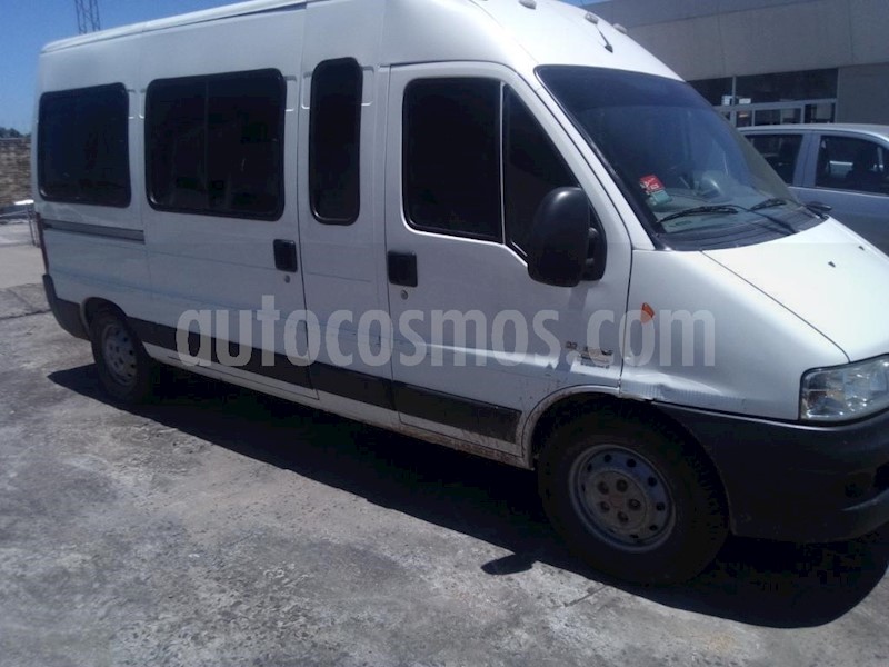 foto Fiat Ducato Combinato 2.3 TDi Multijet usado