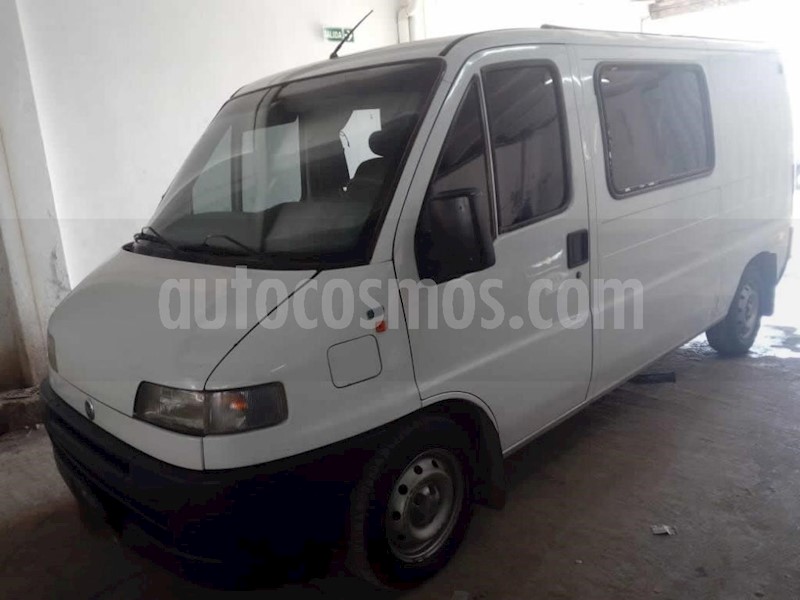 foto Fiat Ducato Furgon 10 1.9 DSL usado