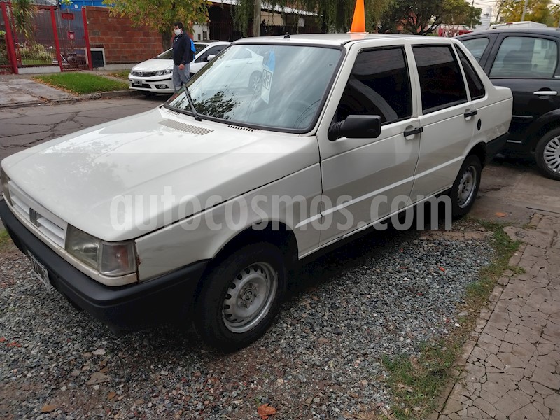 foto FIAT Duna SDL 1.7 usado (1997) color Blanco precio $105.000