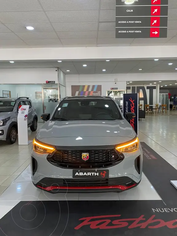 foto Ofertá FIAT Fastback Abarth T270 1.3L GSE nuevo precio $33.500.000