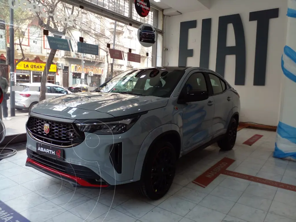 foto FIAT Fastback Abarth T270 1.3L GSE financiado en cuotas anticipo $24.000.000 cuotas desde $500.000