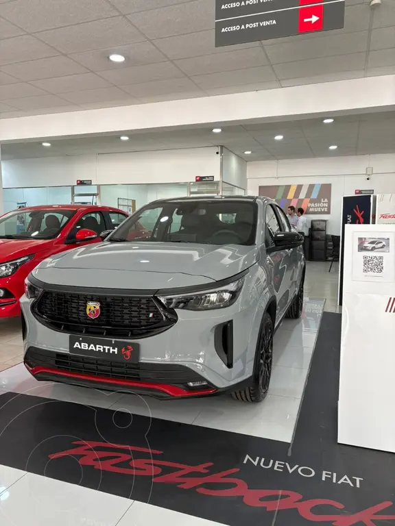 foto FIAT Fastback Abarth T270 1.3L GSE nuevo color A elección precio $39.500.000