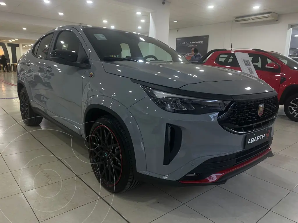 foto Ofertá FIAT Fastback Abarth T270 1.3L GSE nuevo precio $37.100.000
