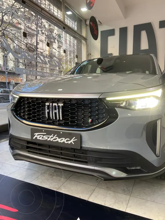 foto Ofertá FIAT Fastback Turbo 1.3L GSE nuevo precio $31.900.000