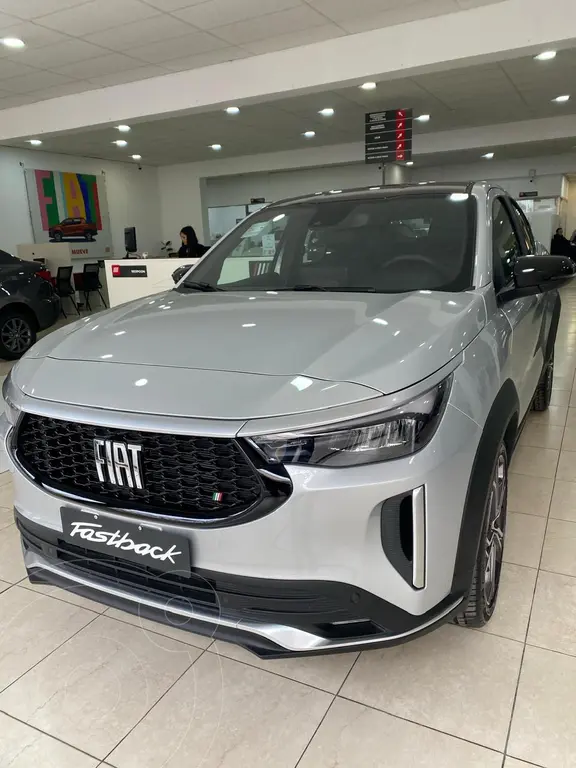 foto FIAT Fastback Turbo 1.3L GSE nuevo color Gris precio $35.500.000