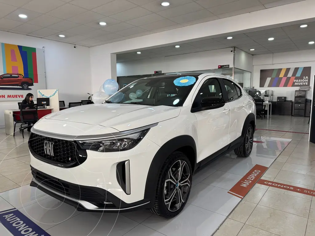 foto FIAT Fastback Turbo 1.3L GSE nuevo color Blanco precio $32.000.000