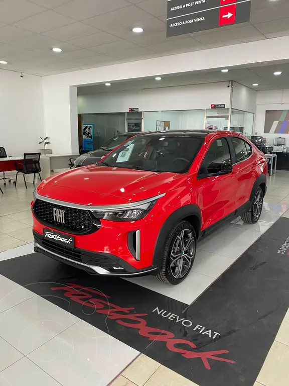 foto FIAT Fastback Turbo 270 nuevo color Rojo precio $40.600.000