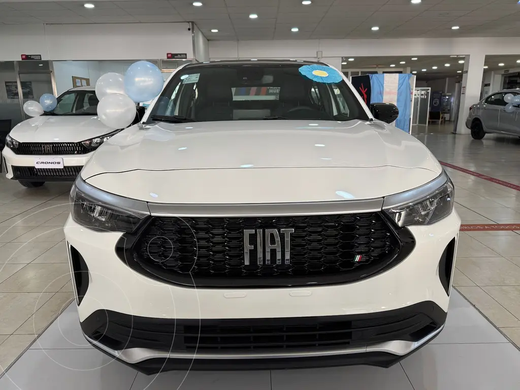foto Ofertá FIAT Fastback Turbo 270 nuevo precio $36.000.000