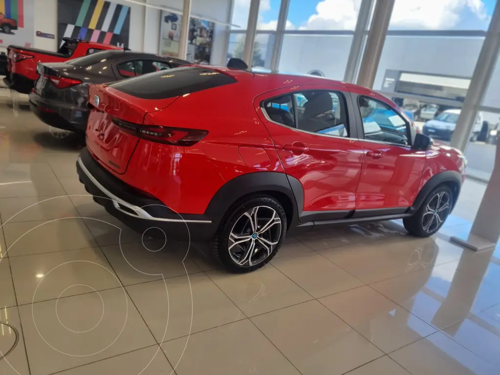 Fiat Fastback Turbo 1.3L Gse (1332 Cc) 2025 - foto 4