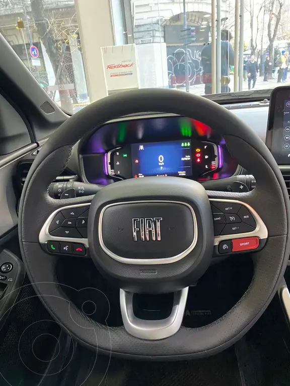 foto FIAT Fastback Turbo 1.3L GSE financiado en cuotas anticipo $15.300.000 cuotas desde $460.000