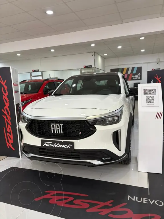 foto FIAT Fastback Turbo 1.3L GSE financiado en cuotas anticipo $34.330.999 cuotas desde $500.000