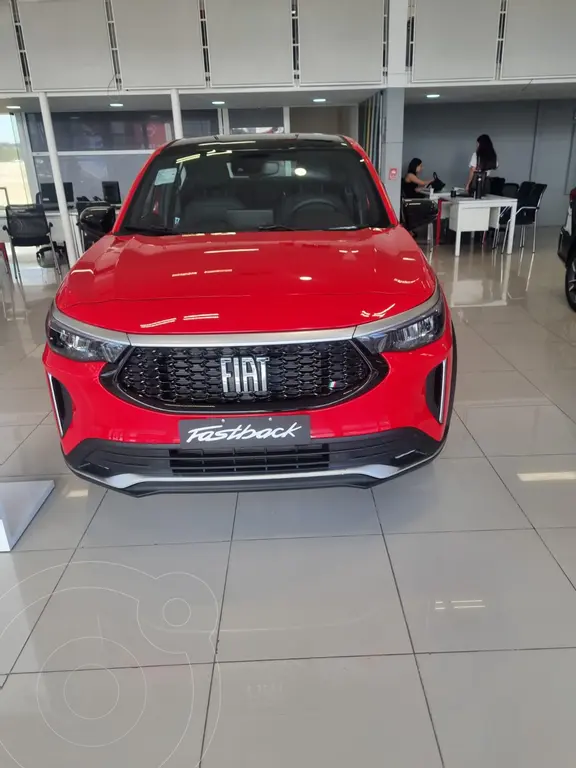 Fiat Fastback Turbo 1.3L Gse (1332 Cc) 2025 - foto 5