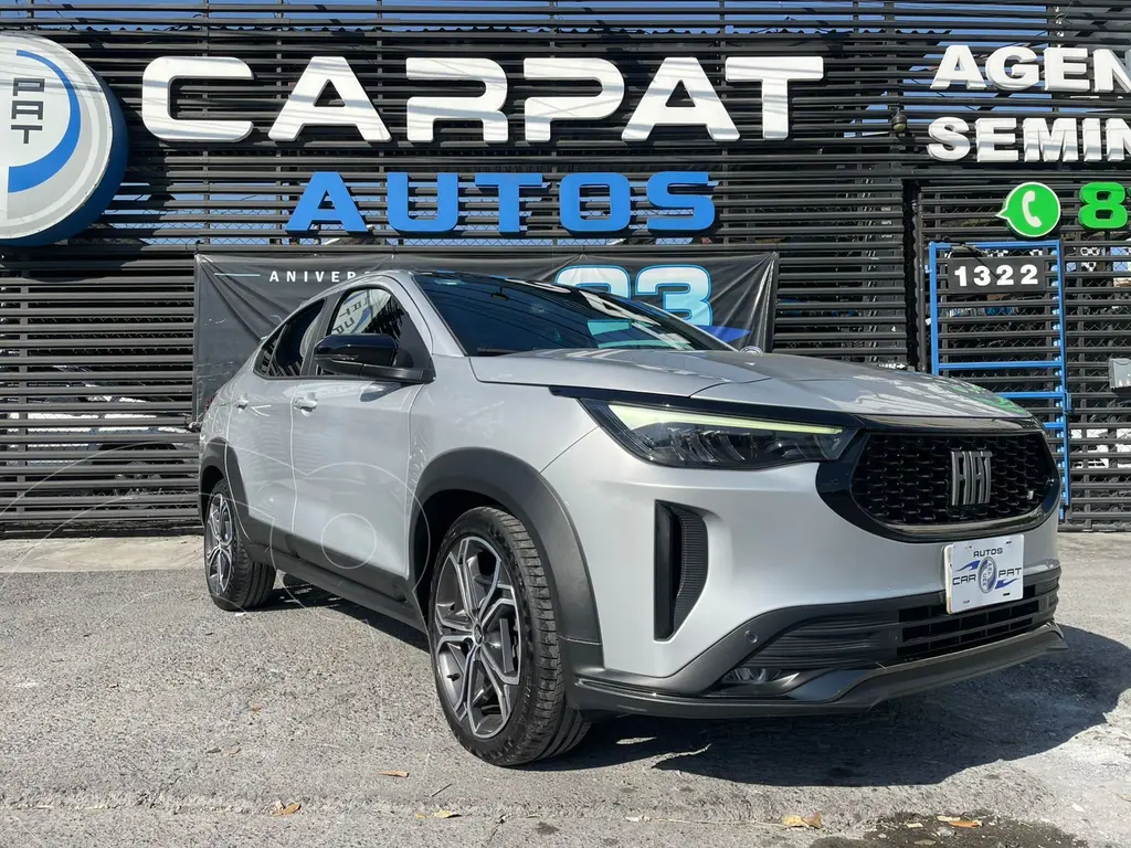 foto Fiat Fastback impetus financiado en mensualidades enganche $78,980 mensualidades desde $8,231