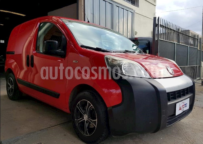 foto FIAT Fiorino Qubo Active usado