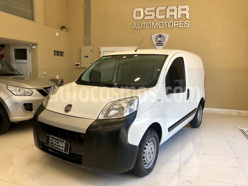 foto FIAT Fiorino Qubo Active usado