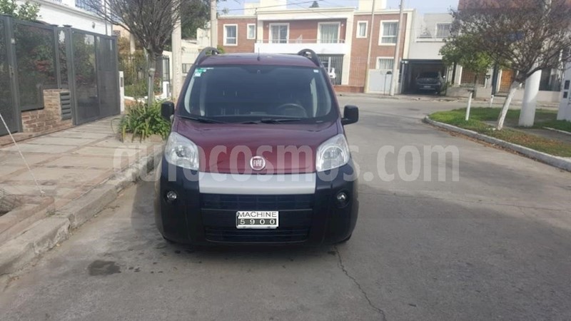foto FIAT Fiorino Qubo Dynamic usado
