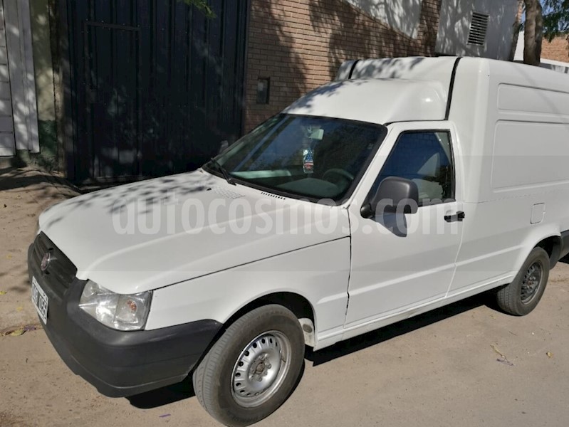 foto FIAT Fiorino 1.3 MPi usado