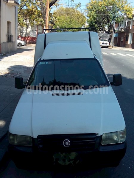 foto Fiat Fiorino 1.7 TD usado