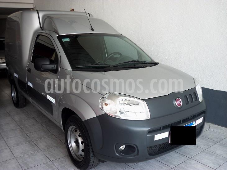 foto FIAT Fiorino 1.4 8V Fire Evo Top (87cv) (L14) usado (2017) color Gris precio $1.190.000
