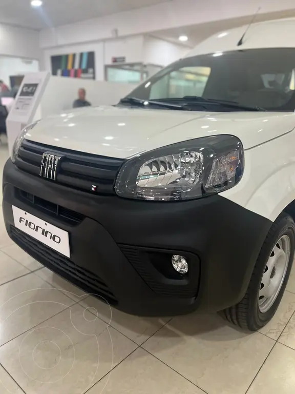 foto FIAT Fiorino Fire Pack Top nuevo color Blanco Banchisa precio $23.500.000
