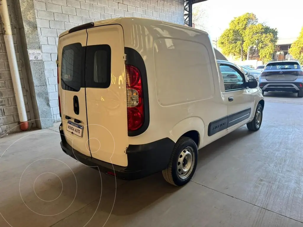 Fiat Fiorino Fiorino Furgon 1.4 Evo 2019 - foto 4