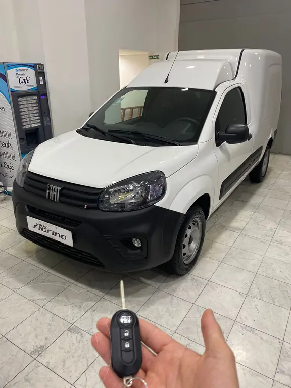 foto FIAT Fiorino Fire Pack Top financiado en cuotas anticipo $9.000.000 cuotas desde $280.000