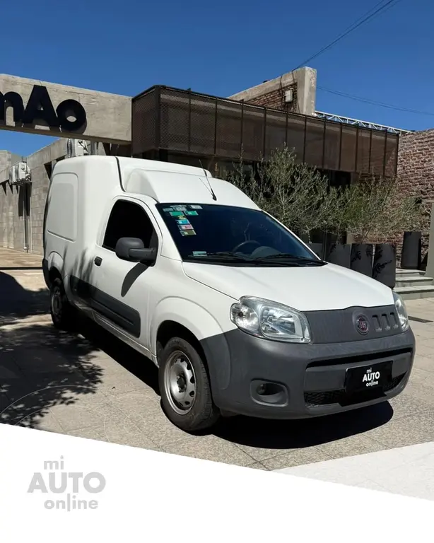 Fiat Fiorino Fiorino Furgon 1.4 Evo Top 2017 - foto 1