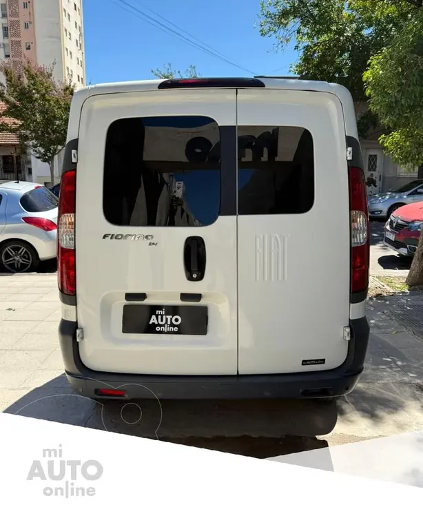 Fiat Fiorino Fiorino Furgon 1.4 Evo Top 2017 - foto 4