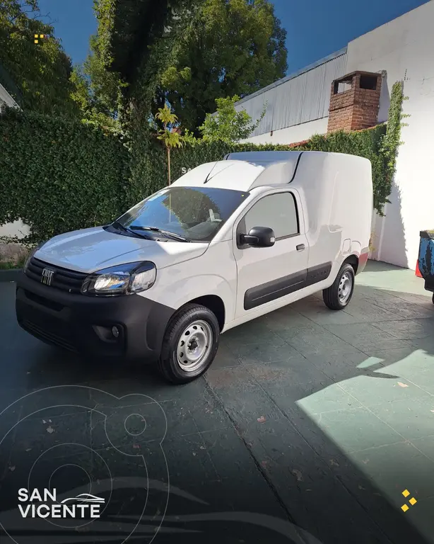 foto FIAT Fiorino Fire Pack Top financiado en cuotas anticipo $8.500.000 cuotas desde $420.000