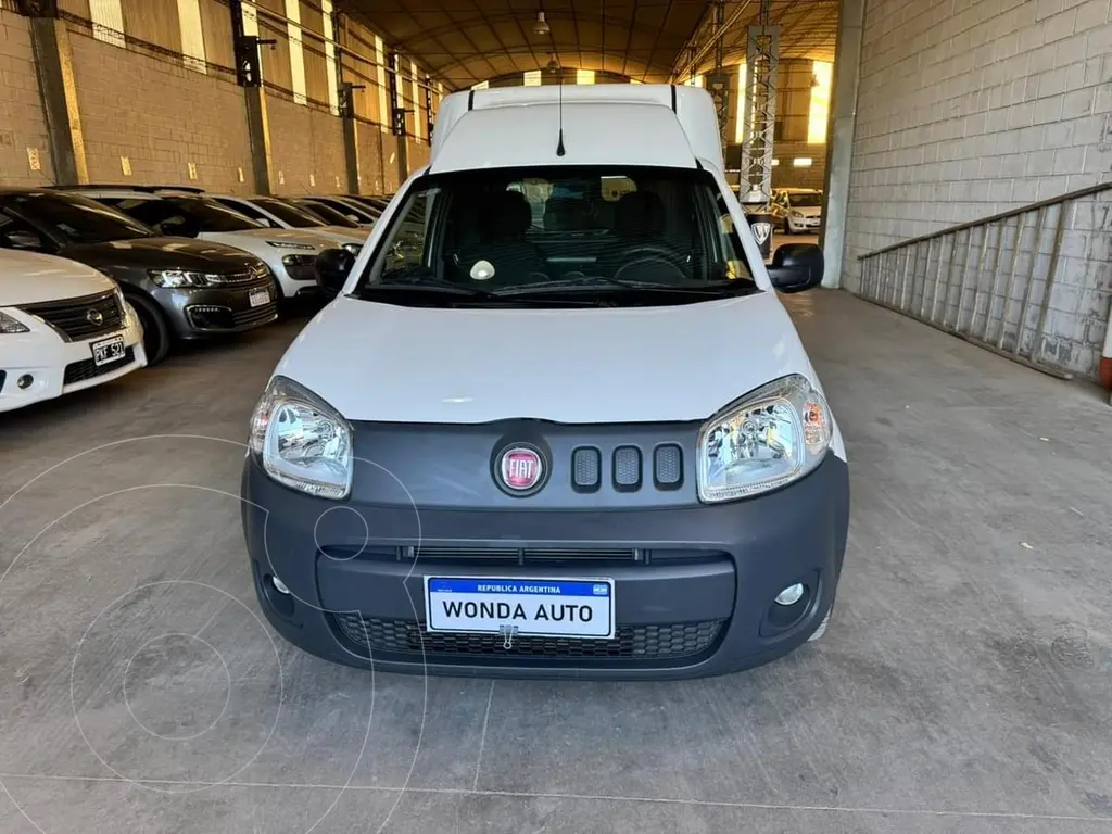 Fiat Fiorino Fiorino Furgon 1.4 Evo 2019 - foto 3