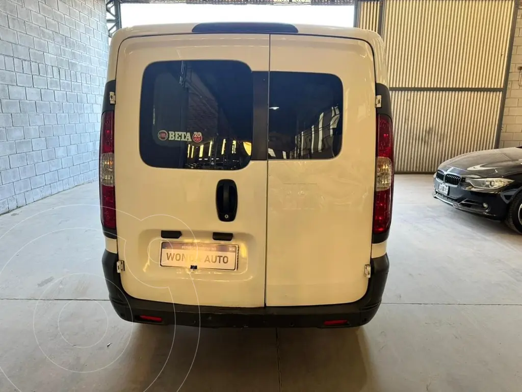 Fiat Fiorino Fiorino Furgon  1.4 Evo 2019 - foto 5