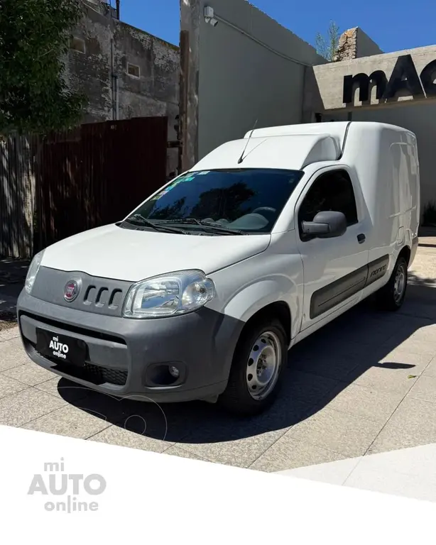 Fiat Fiorino Fiorino Furgon 1.4 Evo Top 2017 - foto 2
