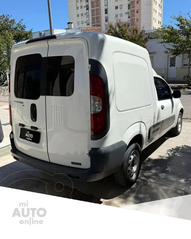 Fiat Fiorino Fiorino Furgon  1.4 Evo Top 2017 - foto 5