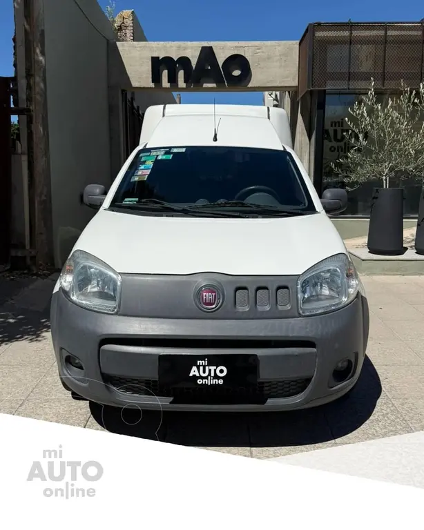 Fiat Fiorino Fiorino Furgon 1.4 Evo Top 2017 - foto 3