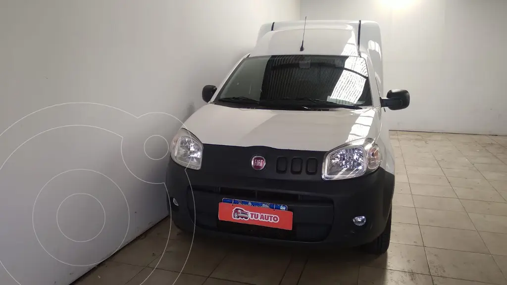 foto FIAT Fiorino Fire usado (2017) color Blanco Banchisa precio $13.000.000