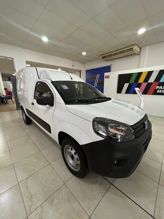 foto FIAT Fiorino Fire Pack Top nuevo color Blanco Banchisa precio $26.000.000