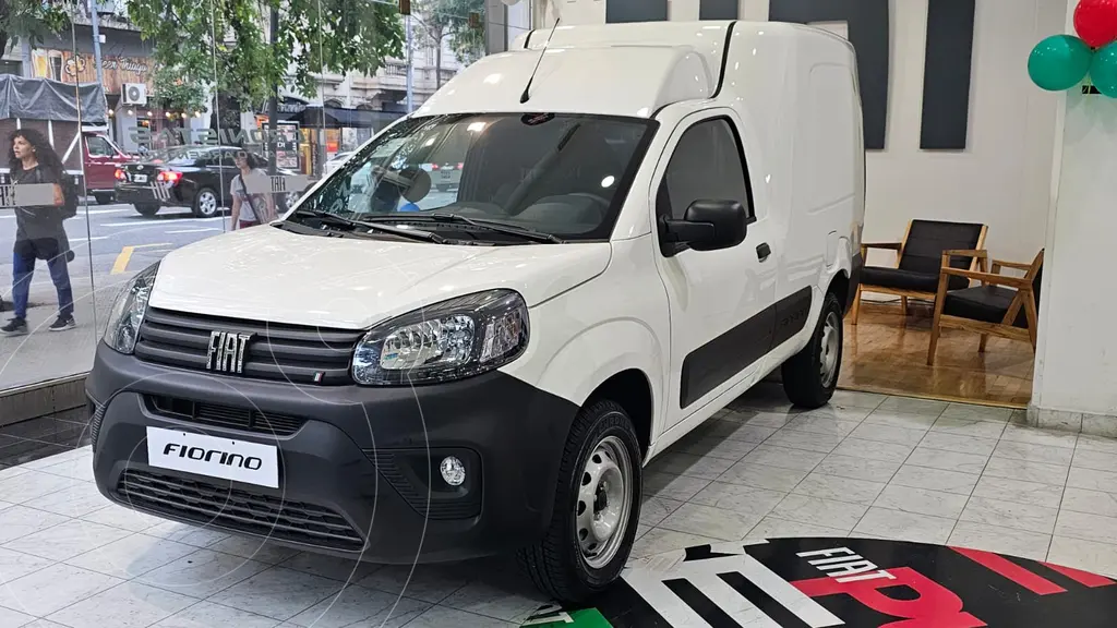 foto FIAT Fiorino Fire Pack Top financiado en cuotas anticipo $9.000.000 cuotas desde $350.000