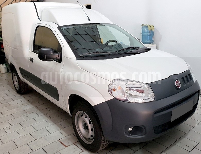 foto Fiat Fiorino Fire Confort usado