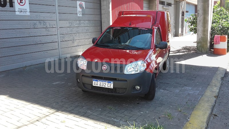 foto FIAT Fiorino Fire Pack Top usado