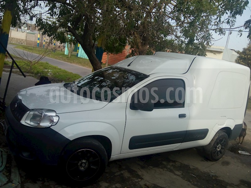 foto FIAT Fiorino Fire usado