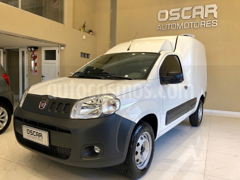 foto FIAT Fiorino Fire usado