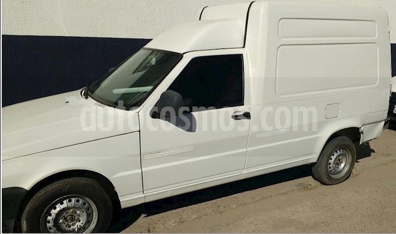 foto Fiat Fiorino Fire usado