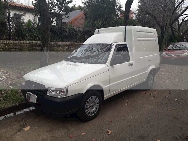 foto FIAT Fiorino Fire usado
